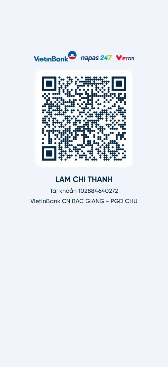 QR VietinBank